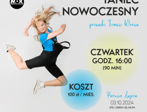 TANIEC NOWOCZESNY