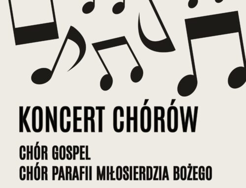 KONCERT CHÓRÓW