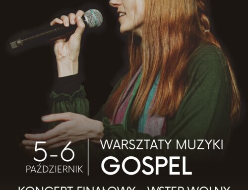 WARSZTATY GOSPEL