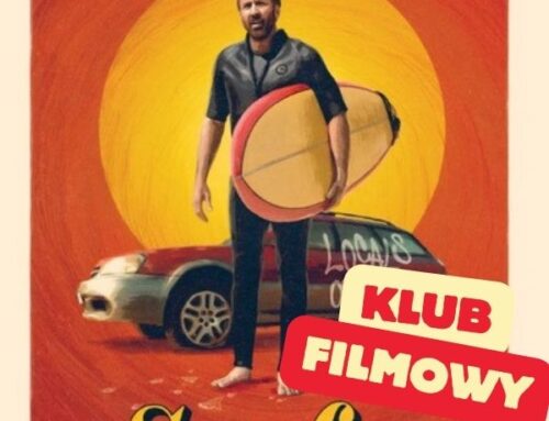 5 czerwca zapraszamy na pokaz i spotkanie Klubu Filmowego