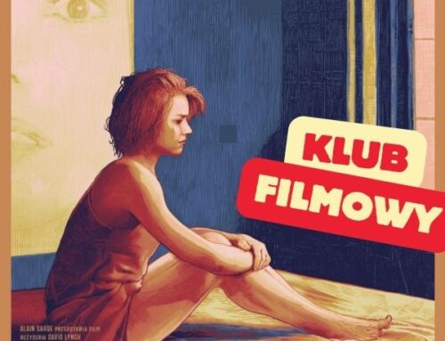 10 lipca zapraszamy na pokaz i spotkanie Klubu Filmowego